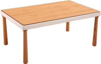 Milan Meşe Orta Sehpa