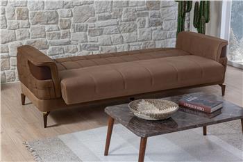 Mitra Üçlü Koltuk