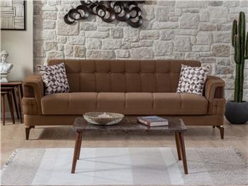 Mitra Üçlü Koltuk