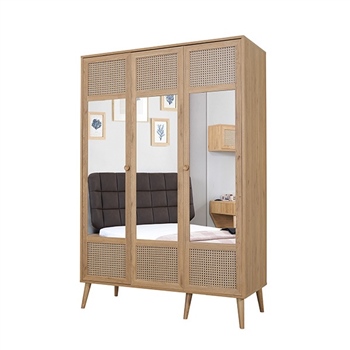 Monaco 3 Kapılı Dolap