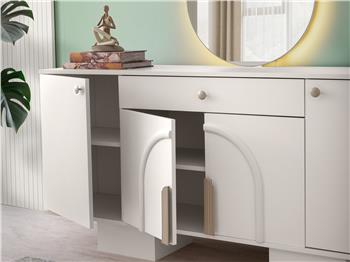 Nil MDF Yemek Odası