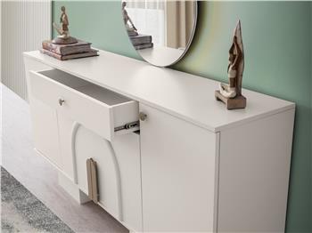 Nil MDF Yemek Odası