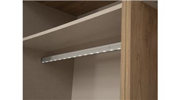 Nova 2 Kapaklı Dolap