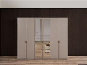 Nova 6 Kapaklı Yatak Odası