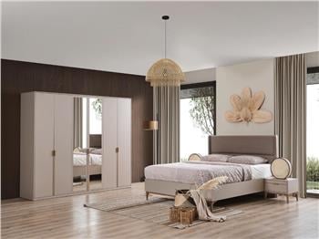 Nova 6 Kapaklı Yatak Odası_luleburgaz_Ende Mobilya