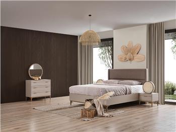 Nova 6 Kapaklı Yatak Odası