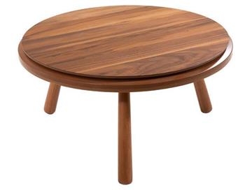 Odessa Ceviz Orta Sehpa