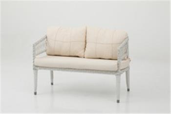 Olips 2li Rattan Oturma Grubu