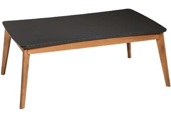 Otantik Antrasit Orta Sehpa