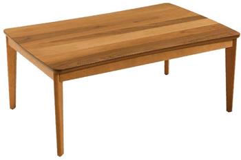 Otantik Ceviz Orta Sehpa