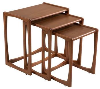 Pandora Ceviz Zigon Sehpa