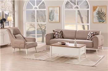 Perlo Koltuk Takımı