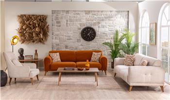 Perlo Koltuk Takımı