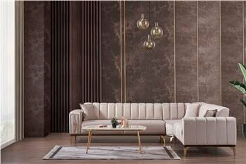 Piazza Köşe Koltuk