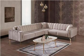 Piazza Köşe Koltuk