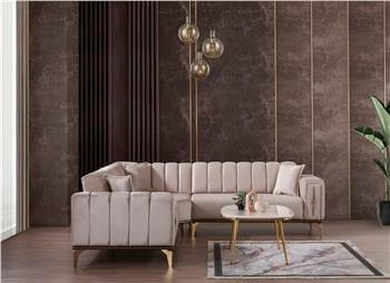 Piazza Köşe Koltuk