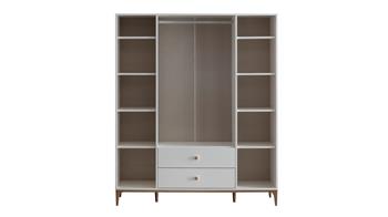 Polo 4 Kapaklı Dolap