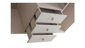 Renata 5 Kapaklı Dolap