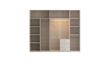 Renata 5 Kapaklı Dolap