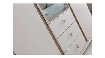 Renata 5 Kapaklı Dolap