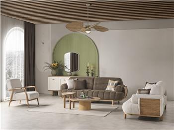 Rigel Koltuk Takımı