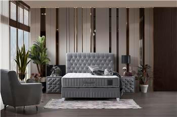 Sensitive Yatak Baza ve Başlık Seti