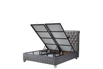 Sensitive Yatak Baza ve Başlık Seti