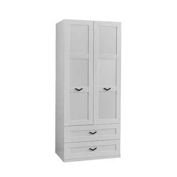 Soft 3 Kapılı Dolap