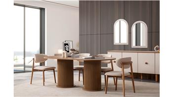 Soft Sabit Yemek Masası