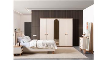 Soft Bohem Yatak Odası