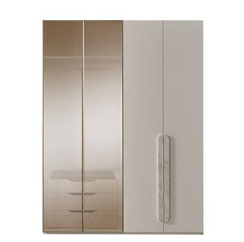 Solar 4 Kapaklı Dolap