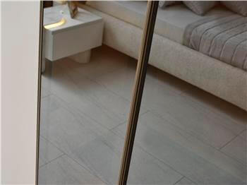 Solar 4 Kapaklı Dolap