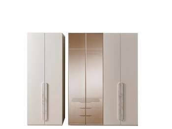 Solar 6 Kapaklı Dolap