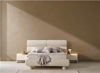 Solar Bazalı Karyola ve Başlık