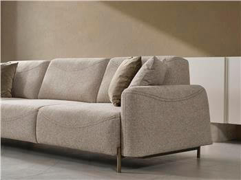 Solar Dörtlü Koltuk