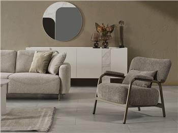 Solar Modern Koltuk Takımı