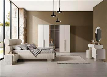 Solar Modern Yatak Odası