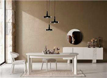 Solar Modern Yemek Odası