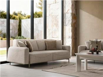 Solar Üçlü Koltuk