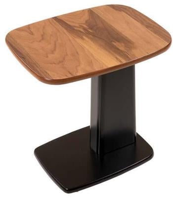 Toscana Ceviz Yan Sehpa