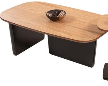 Toscana Meşe Orta Sehpa