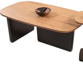 Toscana Meşe Orta Sehpa