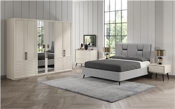 Trend Yatak Odası Çöl Beji