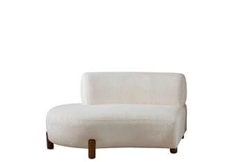 Twist Üçlü Koltuk