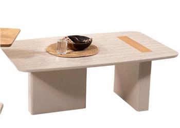 Venedik Traverten Orta Sehpa