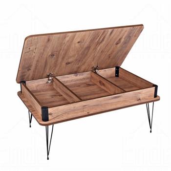 Venüs Orta Sehpa - Firkete Ayak