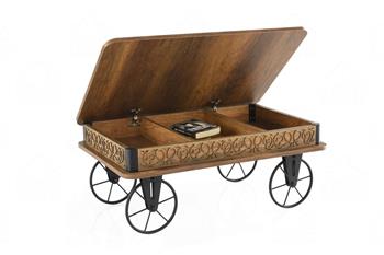 Venüs Orta Sehpa - Nitro Ayak