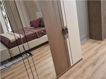 Viva 6 Kapaklı Dolap