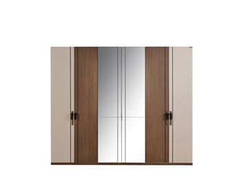 Viva 6 Kapaklı Dolap