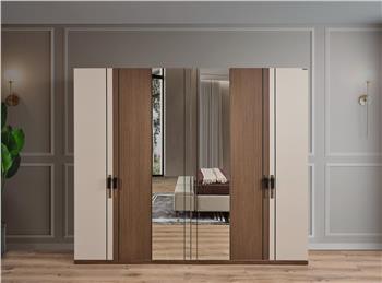 Viva Kapaklı Yatak Odası